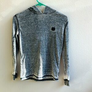 Boys, light weight, Billabong hoodie.